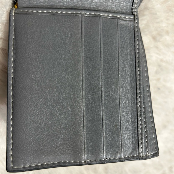 🔥Lovely Goyard Victoire Wallet Grey🔥 - Picture 7 of 12